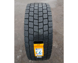 Aplus D318 (ведущая) 315/80 R22.5 157/154M PR20